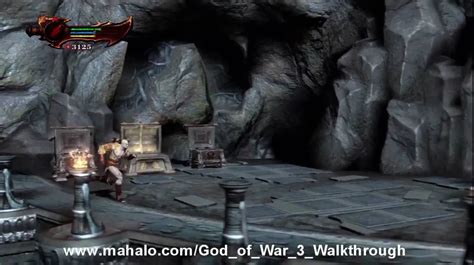 God Of War 3 Ps3 Walkthrough