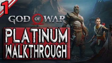God Of War Platinum Walkthrough