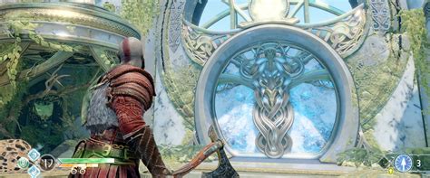 God Of War Walkthrough Alfheim