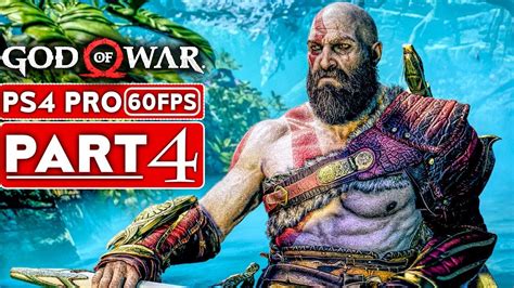 God Of War Walkthrough Part 4