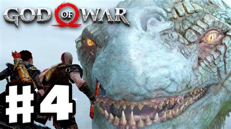 God Of War World Serpent Walkthrough