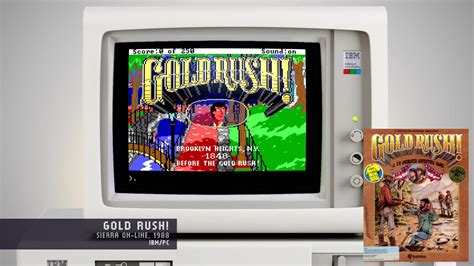 Gold Rush Sierra Walkthrough