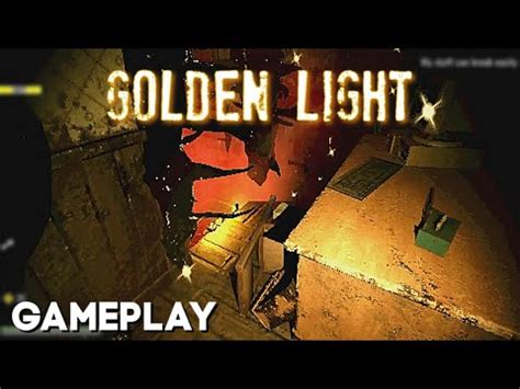 Golden Light Walkthrough
