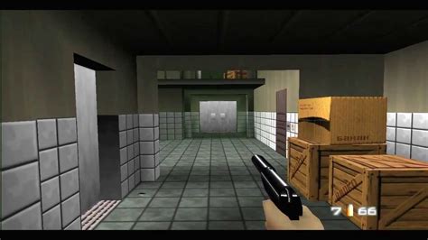 Goldeneye 007 Facility Walkthrough