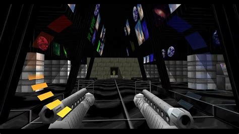 Goldeneye Aztec Walkthrough