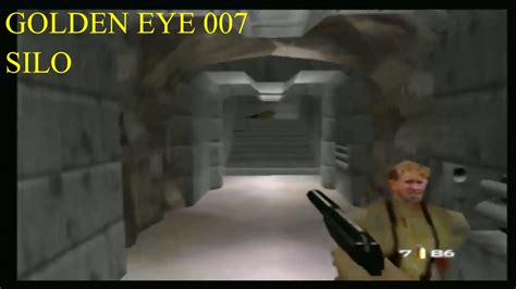 Goldeneye Walkthrough Silo