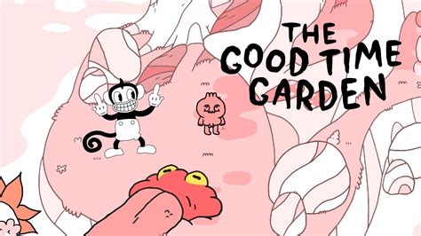 Good Time Garden Walkthrough