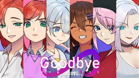 Goodbye Eternity Walkthrough