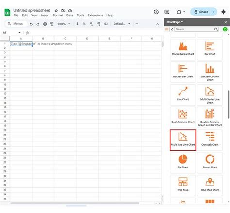 Google Sheets Walkthrough