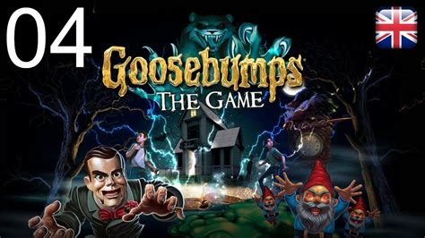 Goosebumps Mall Walkthrough