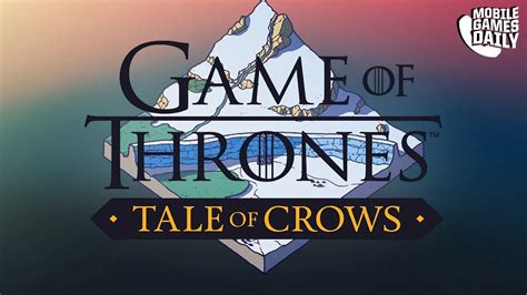 Got Tale Of Crows Walkthrough