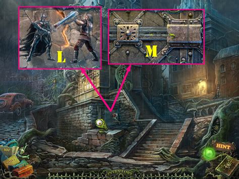 Gothic Fiction Walkthrough