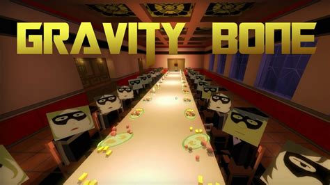 Gravity Bone Walkthrough