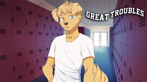 Great Troubles Walkthrough