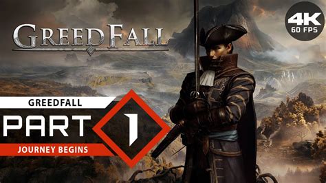 Greedfall Full Walkthrough