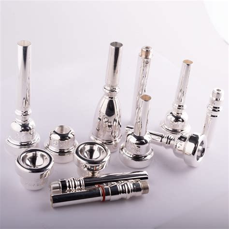 Greg Black Mouthpiece Comparison Chart