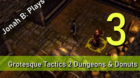 Grotesque Tactics 2 Walkthrough