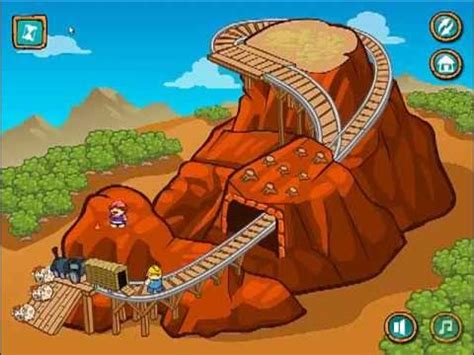 Grow Mountain Walkthrough