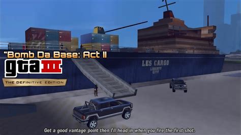 Gta 3 Android Bomb Da Base Act 2 Walkthrough