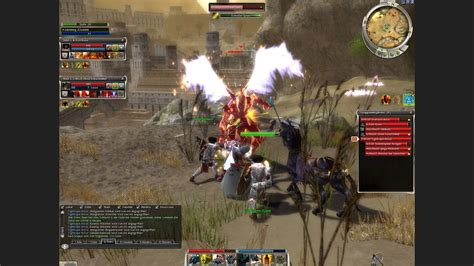 Guild Wars Nightfall Walkthrough