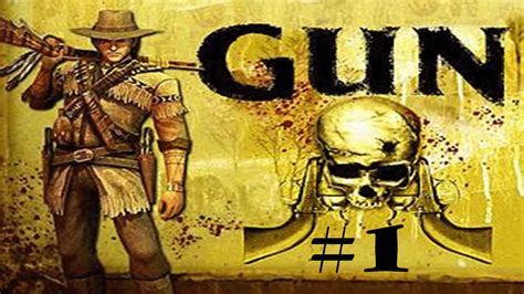 Gun Xbox 360 Walkthrough
