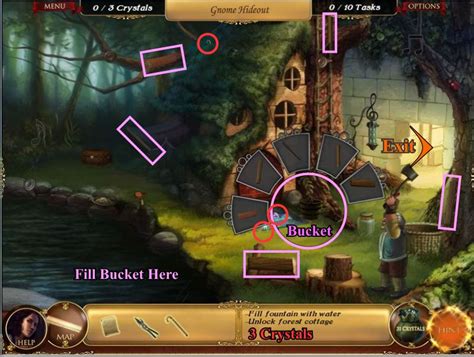 Gypsy S Tale Tower Of Secrets Walkthrough
