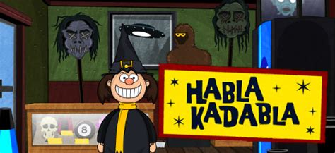 Habla Kadabla Walkthrough