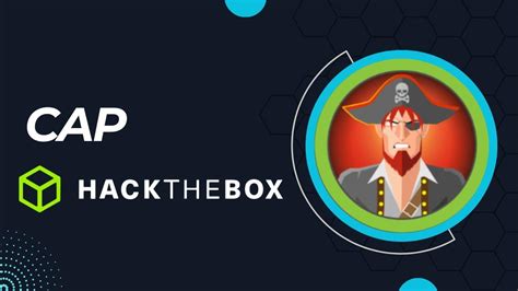 Hackthebox Cap Walkthrough