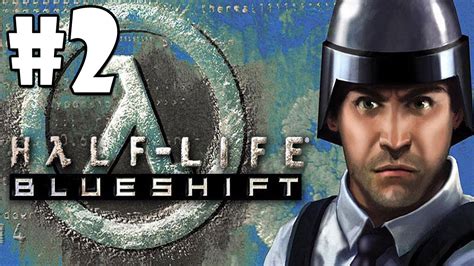 Half Life Blue Shift Walkthrough Part 2