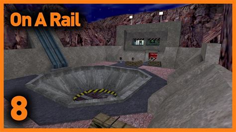 Half Life Source On A Rail Walkthrough