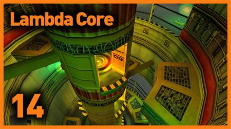 Half Life Walkthrough Lambda Core