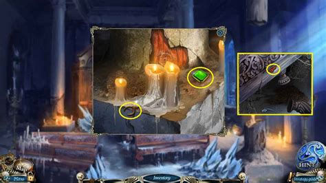 Hallowed Legends Ship Of Bones Walkthrough