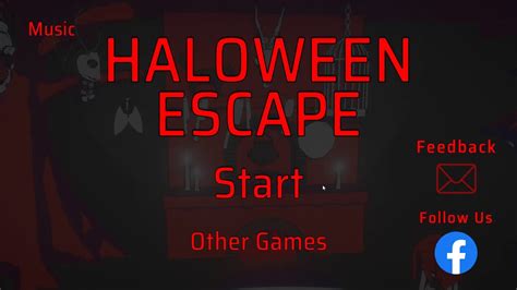 Halloween Escape Walkthrough