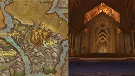 Halls Of Valor Walkthrough