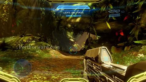 Halo 4 Walkthrough Infinity