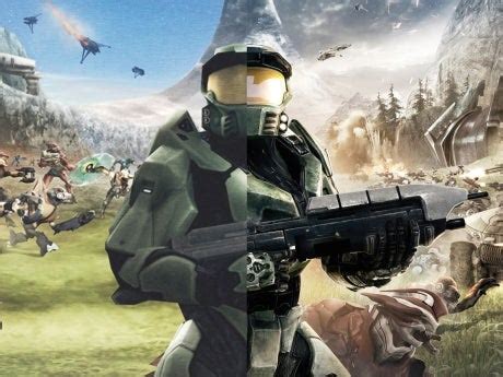 Halo Combat Evolved Anniversary Level 2 Walkthrough