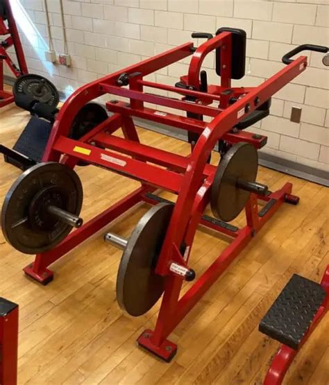 Hammer Strength Equipment Catalog