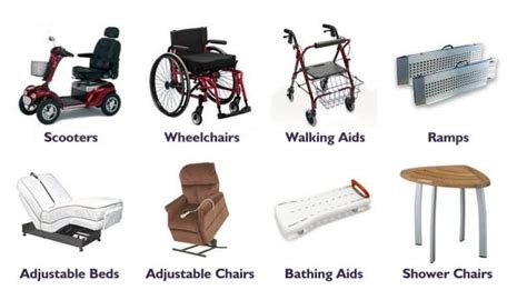 Handicap Equipment Catalog