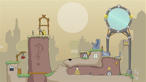 Hapland 1 Walkthrough