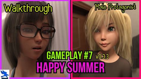 Happy Summer Game Walkthrough