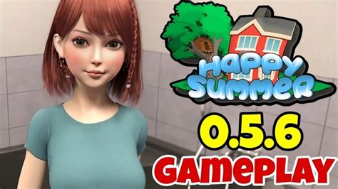 Happy Summer Walkthrough 6 2