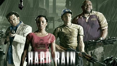 Hard Rain Walkthrough