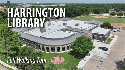 Harrington Library Catalog