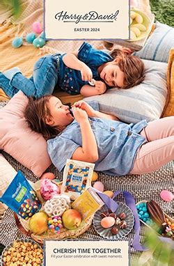 Harry And David Catalogue