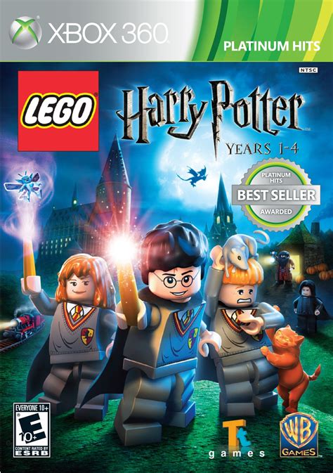 Harry Potter Xbox Walkthrough