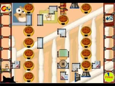 Harry The Hamster Walkthrough