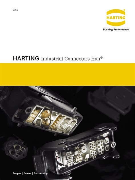 Harting Connector Catalog