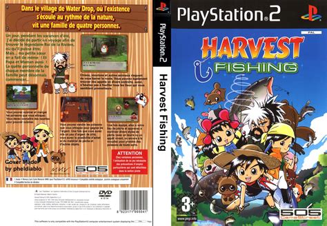 Harvest Fishing Walkthrough