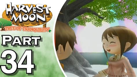 Harvest Moon Tree Of Tranquility Walkthrough