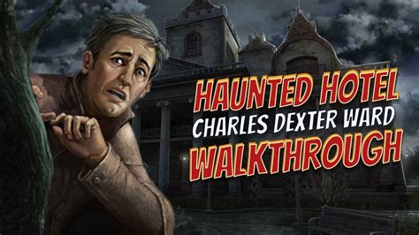 Haunted Hotel 4 Walkthrough
